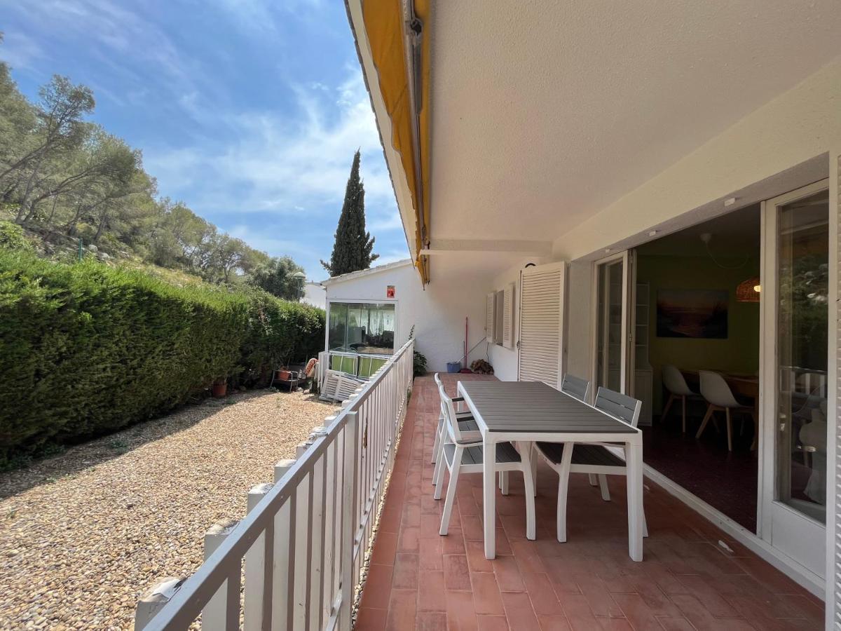 Adosado Ripolles Tarragona Exterior foto