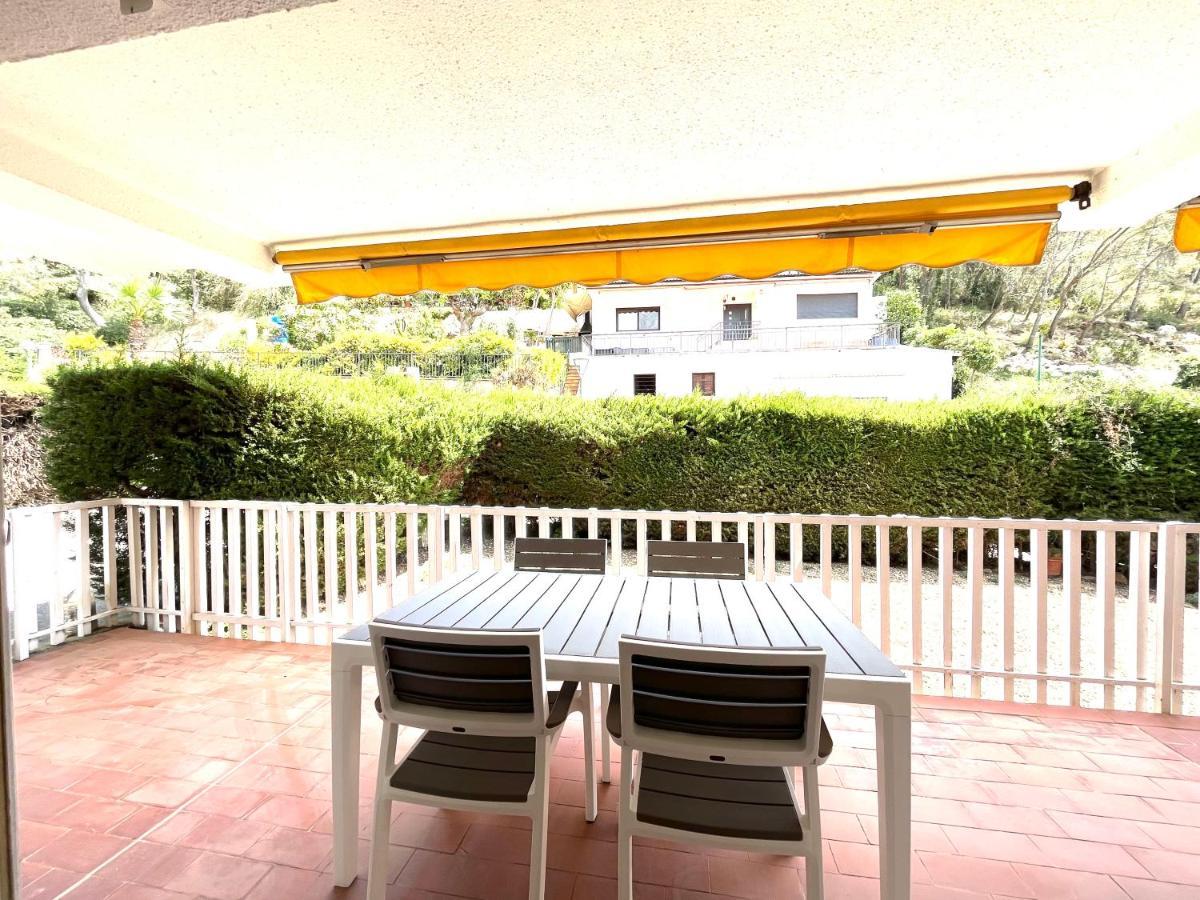 Adosado Ripolles Tarragona Exterior foto